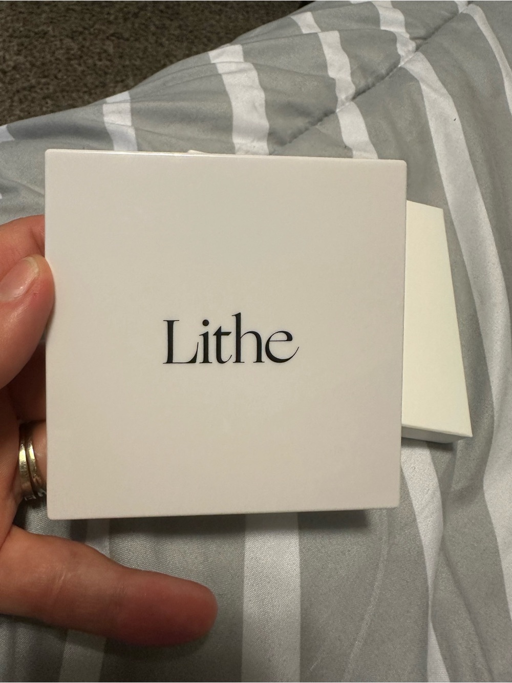 Lithe blush palette - Picture 3 of 5